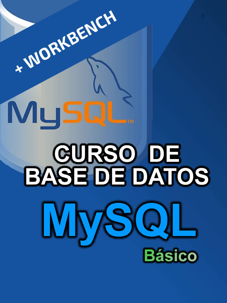 Curso de Base de datos con MySQL - Básico