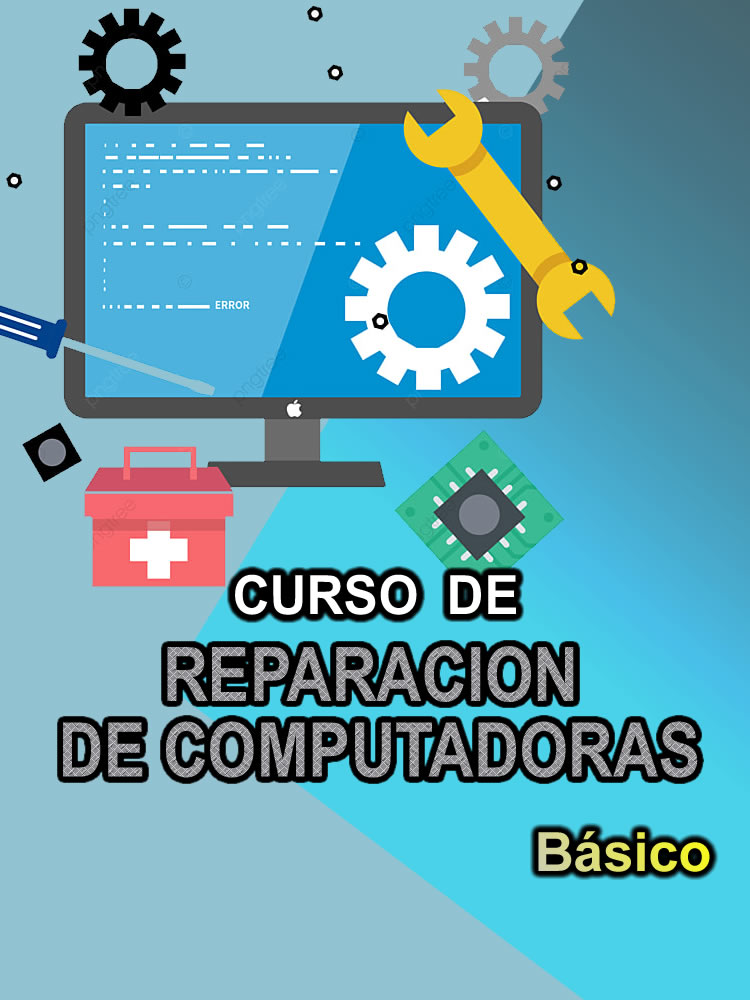 Curso de reparación de computadoras