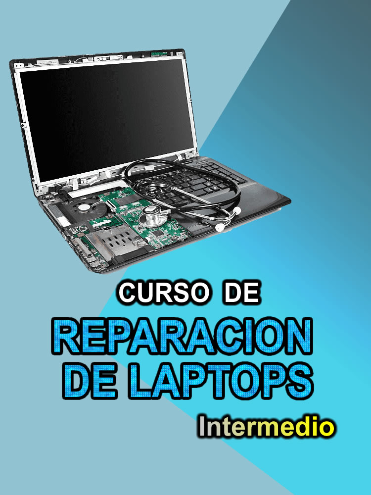 Curso de reparación de laptops
